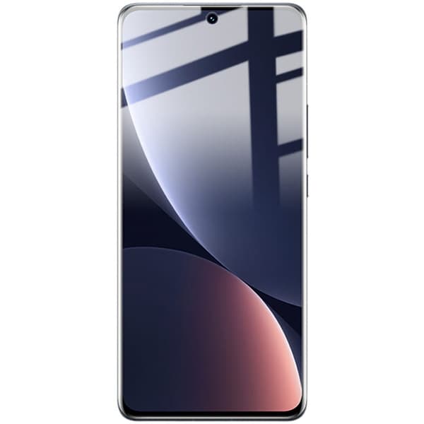 Hydrogelfilm för Bizon Glass Hydrogel-skärm, Xiaomi 12 Pro, 2 stycken