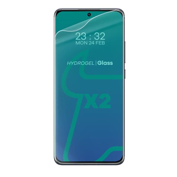Hydrogeelikalvo Bizon Glass -hydrogeelinäytölle, Xiaomi 12 / 12X, 2 kpl