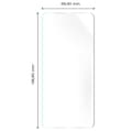 Pikkukuva 2 / 7: Hydrogeelikalvo Bizon Glass -hydrogeelinäytölle, Xiaomi 12 / 12X, 2 kpl