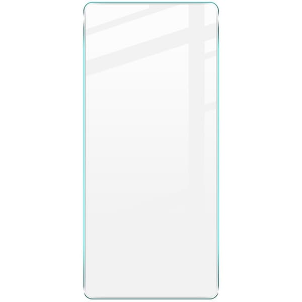 Bizon Glass Klar hærdet glas - 3 stk. + linse, Galaxy A53