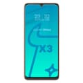 Miniatyrbillede 3 af 11: Bizon Glass Klar hærdet glas - 3 stk. + linse, Galaxy A33