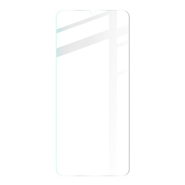 Bizon Glass Klar hærdet glas - 3 stk. + linse, Galaxy A33