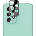 Miniatyrbillede 8 af 11: Bizon Glass Klar hærdet glas - 3 stk. + linse, Galaxy A33