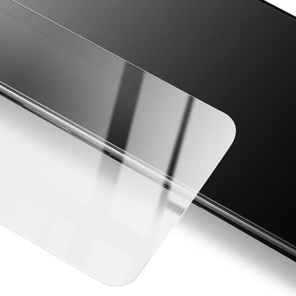 Bizon Glass Härdat Glas - 3 st + lins, Galaxy A13 5G