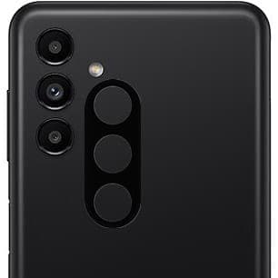 Bizon Glass Härdat Glas - 3 st + lins, Galaxy A13 5G