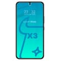 Pikkukuva 3 / 11: Bizon Glass Kirkas karkaistu lasi - 3 kpl + linssi, Galaxy S22 Plus