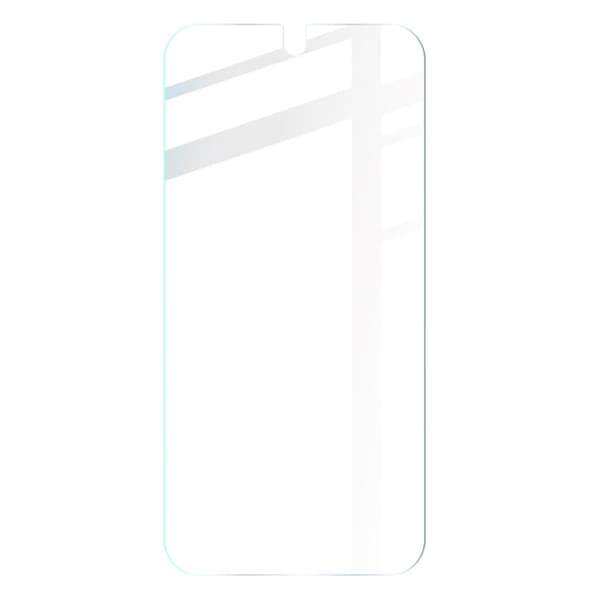 Bizon Glass Kirkas karkaistu lasi - 3 kpl + linssi, Galaxy S22 Plus