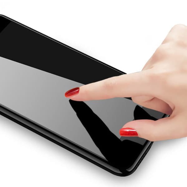 Bizon Glass Kirkas karkaistu lasi - 3 kpl + linssi, Galaxy S22 Plus