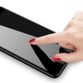 Pikkukuva 6 / 11: Bizon Glass Kirkas karkaistu lasi - 3 kpl + linssi, Galaxy S22 Plus