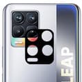 Miniatyrbillede 10 af 11: Bizon Glass Klar Hærdet Glas - 3 stk. + linse, Realme 8 / 8 Pro