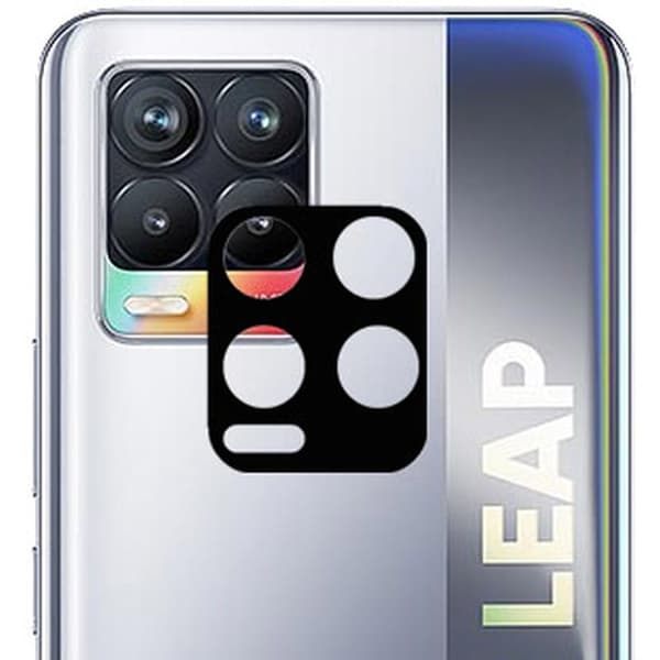 Bizon Glass Linse til Realme 8/8 Pro, 2 stk.