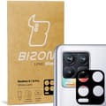 Miniatyrbillede 1 af 6: Bizon Glass Linse til Realme 8/8 Pro, 2 stk.