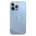 Miniatyrbillede 3 af 5: Bizon Glass Hydrogel Bagfilm, iPhone 13 Pro Max, 2 stk.