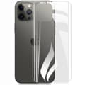 Miniatyrbillede 4 af 5: Bizon Glass Hydrogel Bagfilm, iPhone 13 Pro Max, 2 stk.