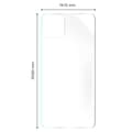 Miniatyrbillede 2 af 5: Bizon Glass Hydrogel Bagfilm, iPhone 13 Pro Max, 2 stk.