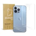 Miniatyrbillede 1 af 5: Bizon Glass Hydrogel Bagfilm, iPhone 13 Pro Max, 2 stk.