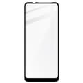 Miniatyrbild 4 av 7: Bizon Glass Edge Härdat Glas för Moto G9 Power, Svart