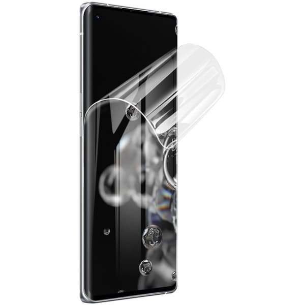 Bizon Glass Hydrogel -näytönsuojakalvo, Oppo A52 / A72 / A54 5G / A74 5G / A93 5G, 2 kpl