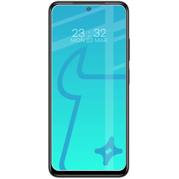 Bizon Glass Härdat Glas för Xiaomi Poco M4 Pro