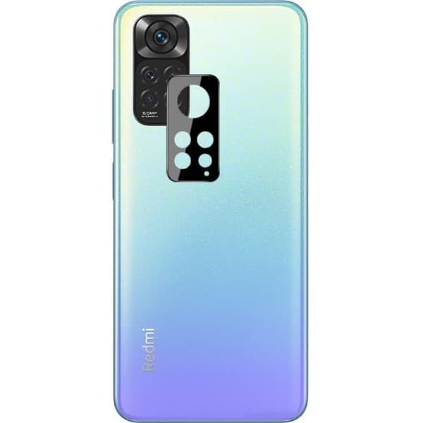 Bizon Glaslins för Redmi Note 11S 4G, 2 stycken