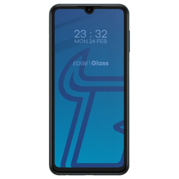 Bizon Glass Edge Hærdet Glas til Galaxy M13 / M23 5G, Sort