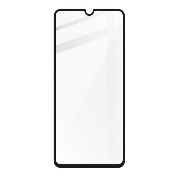Bizon Glass Edge Hærdet Glas til Galaxy M13 / M23 5G, Sort