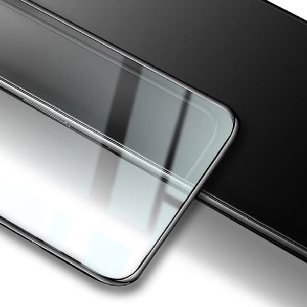 Bizon Glass Edge Hærdet Glas til Galaxy M13 / M23 5G, Sort