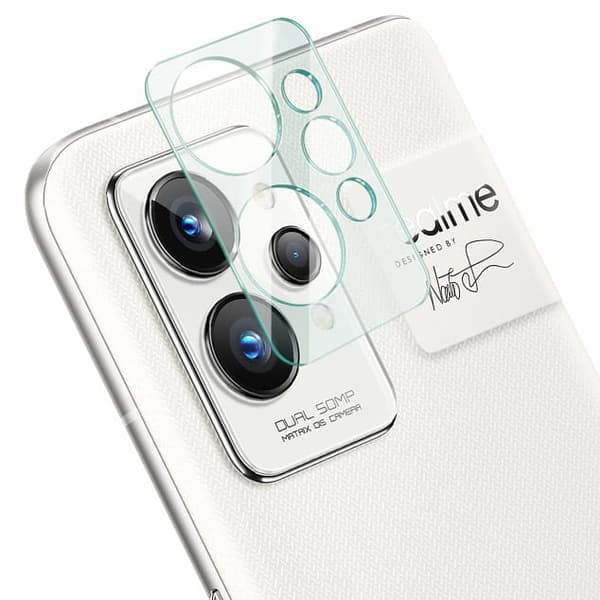 Bizon-lasilinssi Realme GT2 Prolle, 2 kpl