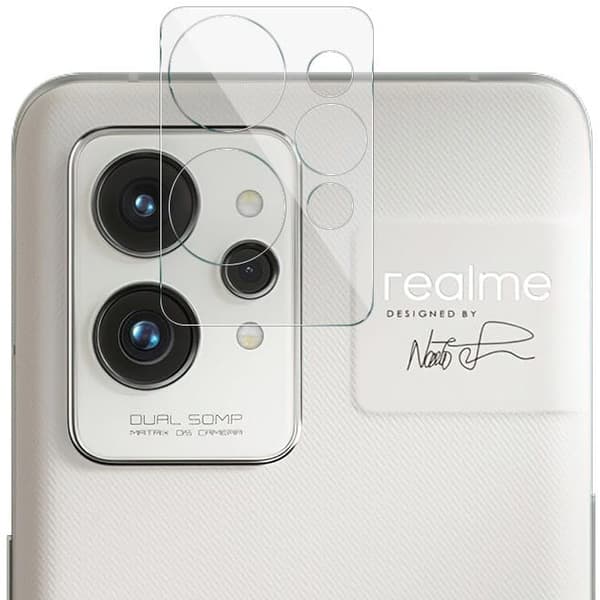 Bizon-lasilinssi Realme GT2 Prolle, 2 kpl