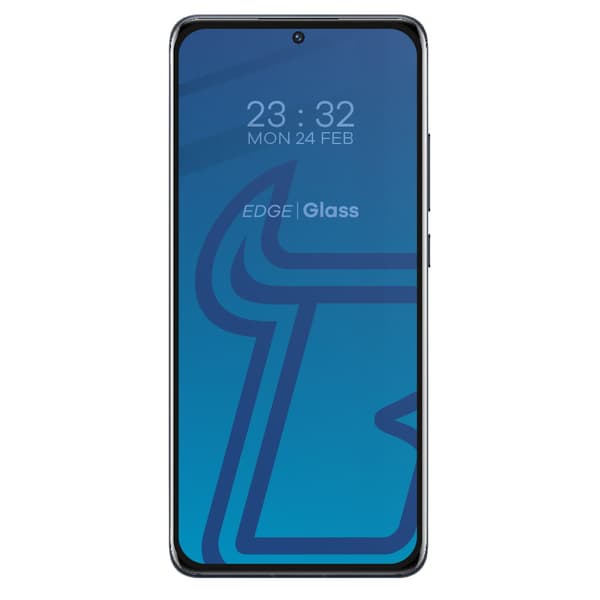 Bizon Glass Edge 3D härdat glas för Xiaomi 12/12X