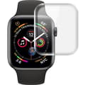 Miniatyrbillede 3 af 9: Hydrogelfilm til Bizon Glass Hydrogel v2 skærm, Apple Watch 45 mm, 2 stk.