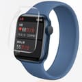 Miniatyrbillede 4 af 9: Hydrogelfilm til Bizon Glass Hydrogel v2 skærm, Apple Watch 45 mm, 2 stk.
