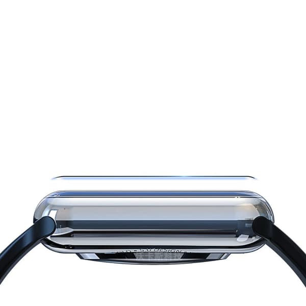 Hydrogelfilm för Bizon Glass Hydrogel v2-skärm, Apple Watch 41 mm, 2 stycken