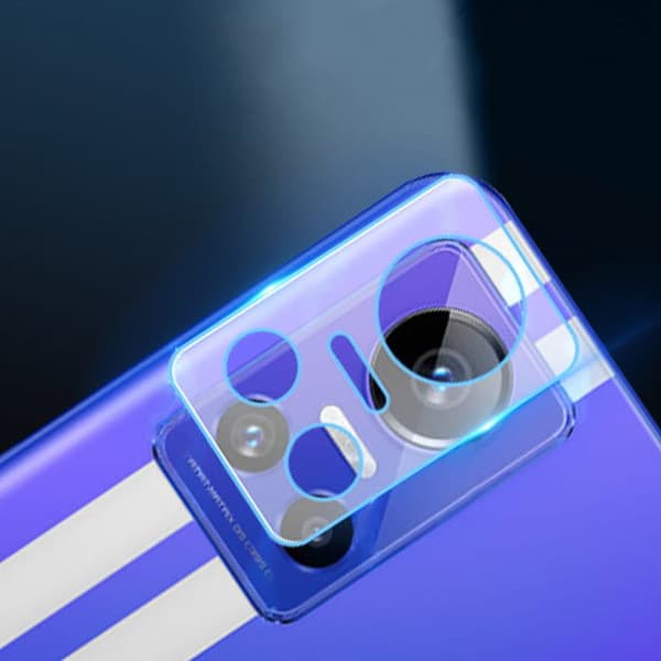 Bizon Glass-lins för Realme GT Neo 3, 2 stycken