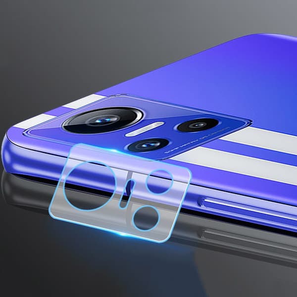 Bizon Glass-lins för Realme GT Neo 3, 2 stycken