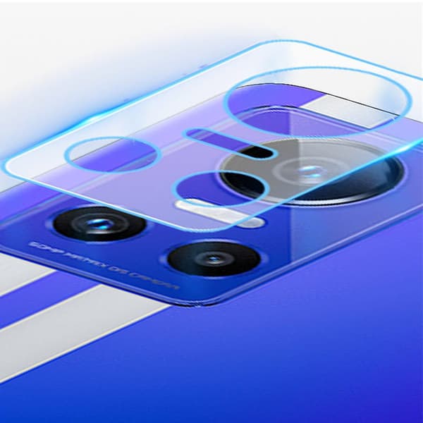 Bizon Glass-lins för Realme GT Neo 3, 2 stycken