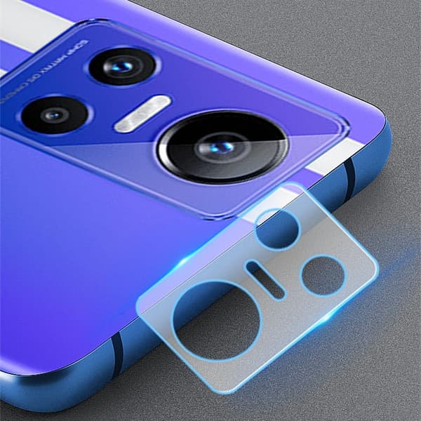 Bizon Glass-lins för Realme GT Neo 3, 2 stycken