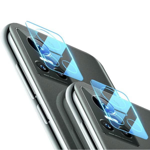 Bizon Glass-lins för Realme GT Neo 3, 2 stycken
