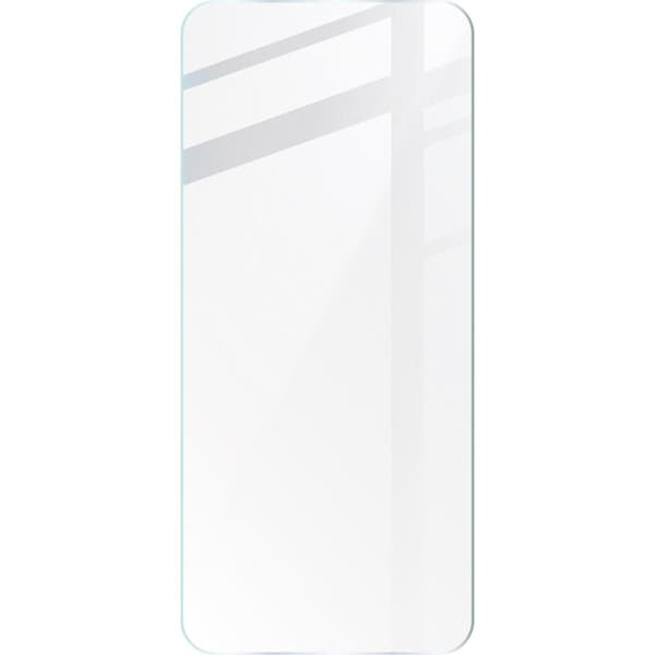 Bizon Glass Klart Härdat Glas för Motorola Edge 30