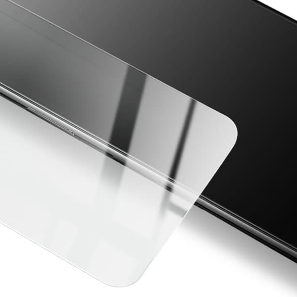 Bizon Glass Klart Härdat Glas för Motorola Edge 30