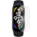 Miniatyrbild 3 av 11: Hydrogelfilm för Bizon Glass Hydrogel-skärm, Xiaomi Mi Band 7, 2 stycken