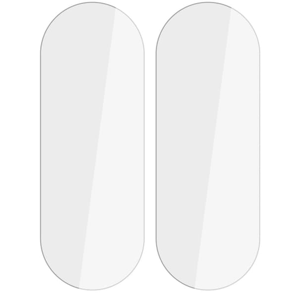 Hydrogelfilm för Bizon Glass Hydrogel-skärm, Xiaomi Mi Band 7, 2 stycken
