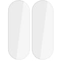 Miniatyrbild 10 av 11: Hydrogelfilm för Bizon Glass Hydrogel-skärm, Xiaomi Mi Band 7, 2 stycken
