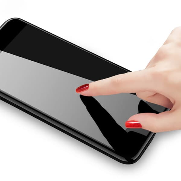 Bizon Glass Edge karkaistu lasi - 2 kpl + linssinsuoja, Moto G51 5G