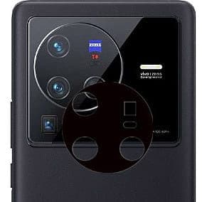 Bizon-lasilinssi Vivo X80 Prolle, 2 kpl