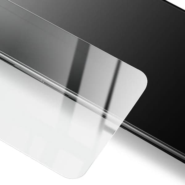 Bizon Glass Kirkas karkaistu lasi - 3 kpl + linssi, Motorola Edge 30