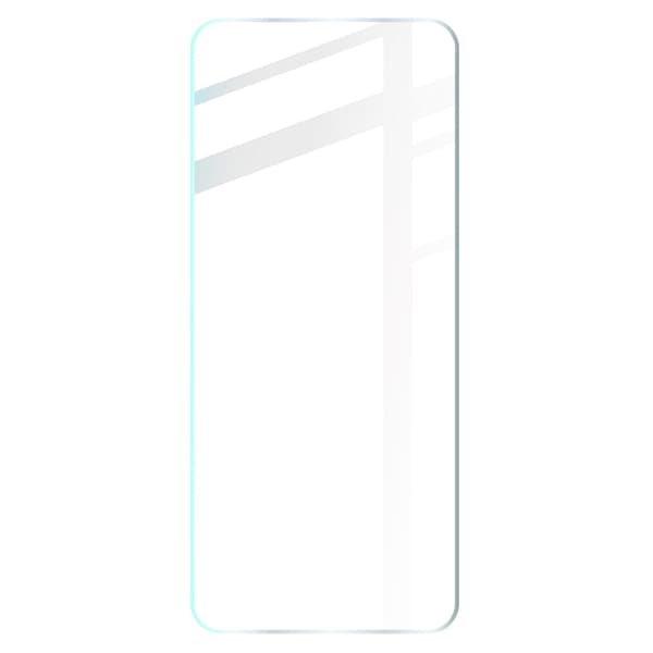 Bizon Glass Klar Hærdet Glas til Motorola Moto E32 / E32S