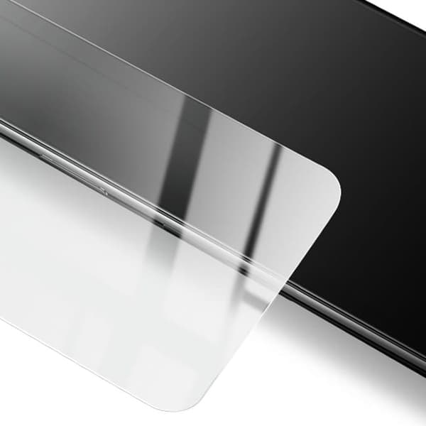 Bizon Glass Klar Hærdet Glas til Motorola Moto E32 / E32S