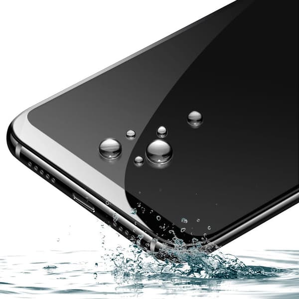 Bizon Glass Klar Hærdet Glas til Motorola Moto E32 / E32S