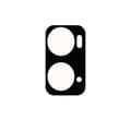 Miniatyrbild 3 av 4: Bizon Glass Lens för Oppo A96, 2 st.